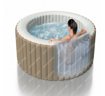 Надувная джакузи Intex 28404 PureSpa