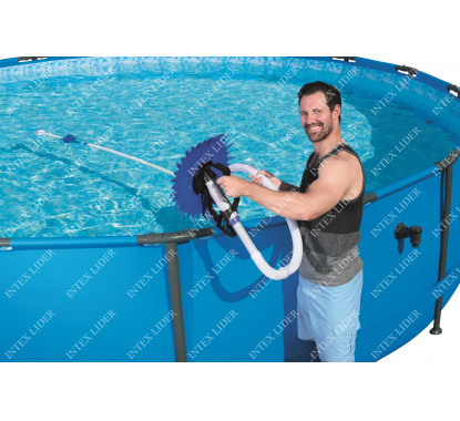 58339 BW Автоматический вакуумный очиститель AquaDip